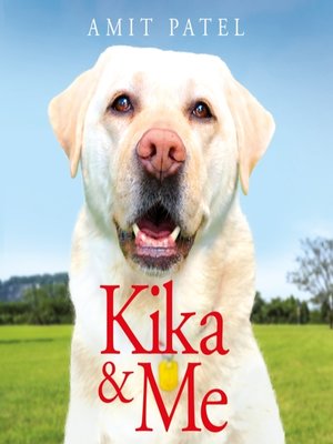cover image of Kika & Me